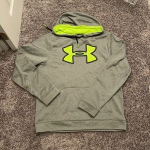 Men’s under armour hoodie